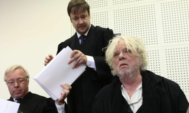 Nerdrum til Dagbladet: - Sak preget av følelser